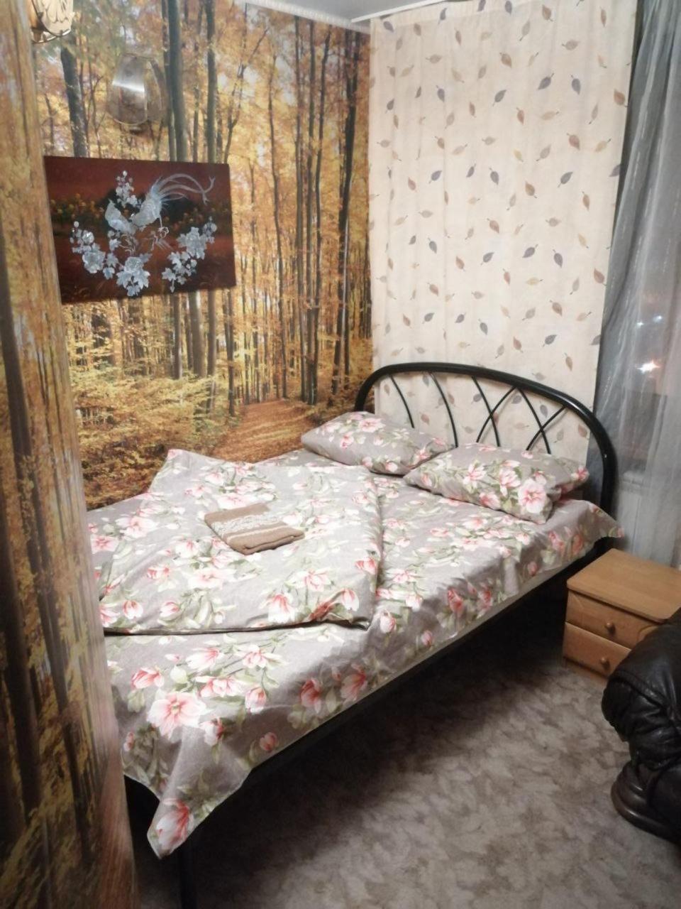 Квартира По Улице Антоновича, 158 Kiew Exterior foto