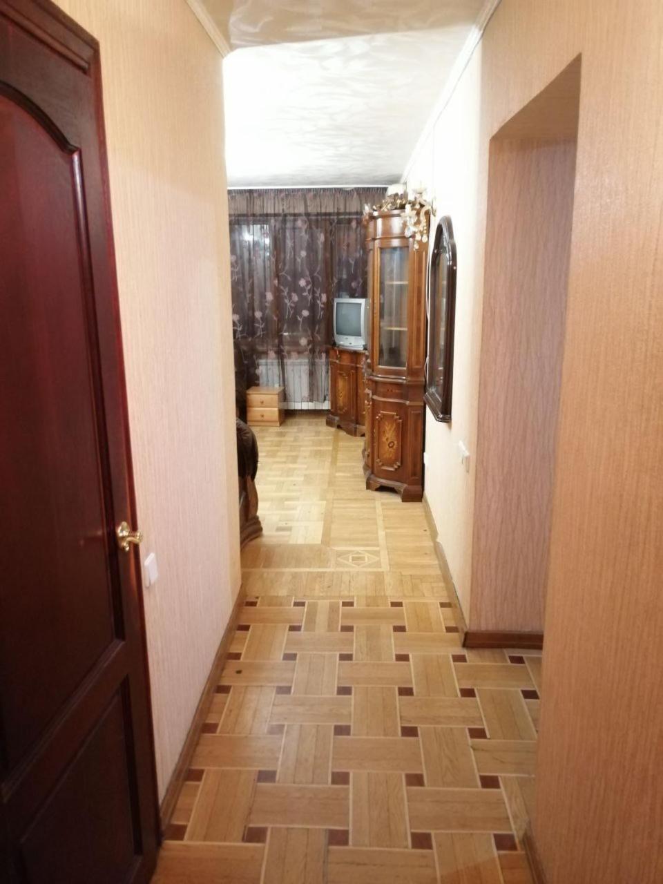 Квартира По Улице Антоновича, 158 Kiew Exterior foto