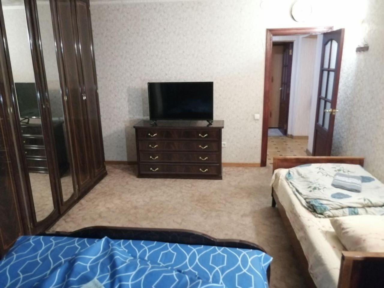 Квартира По Улице Антоновича, 158 Kiew Exterior foto