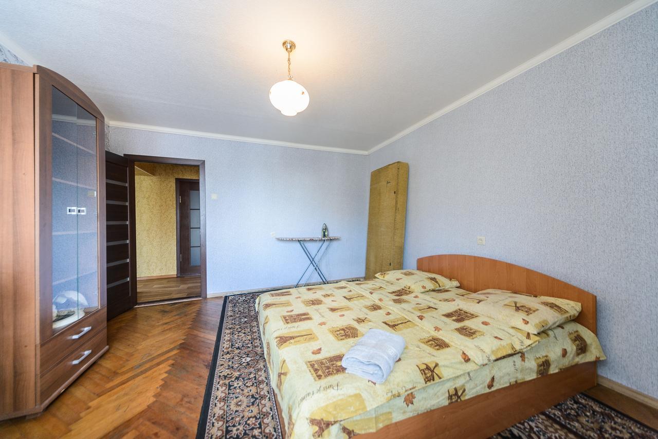 Квартира По Улице Антоновича, 158 Kiew Exterior foto