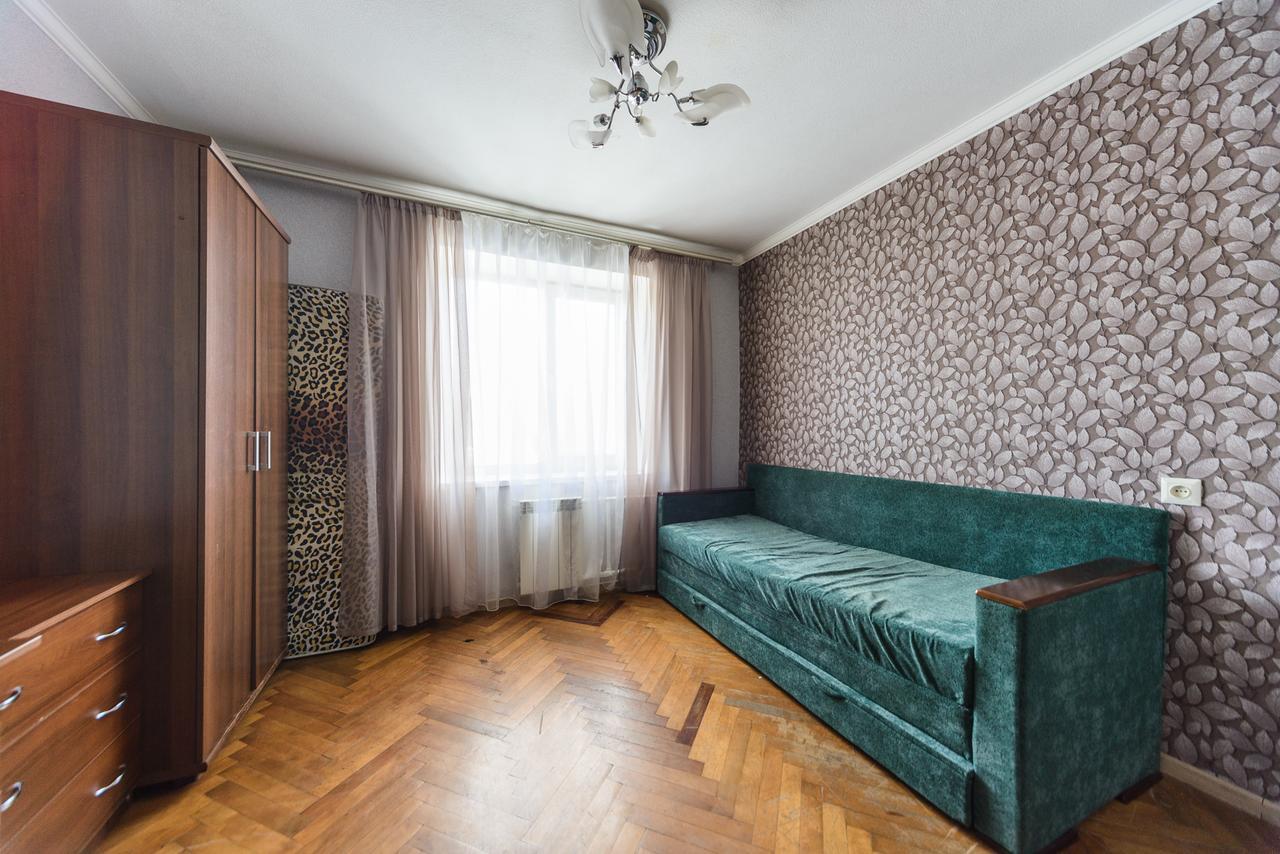 Квартира По Улице Антоновича, 158 Kiew Exterior foto