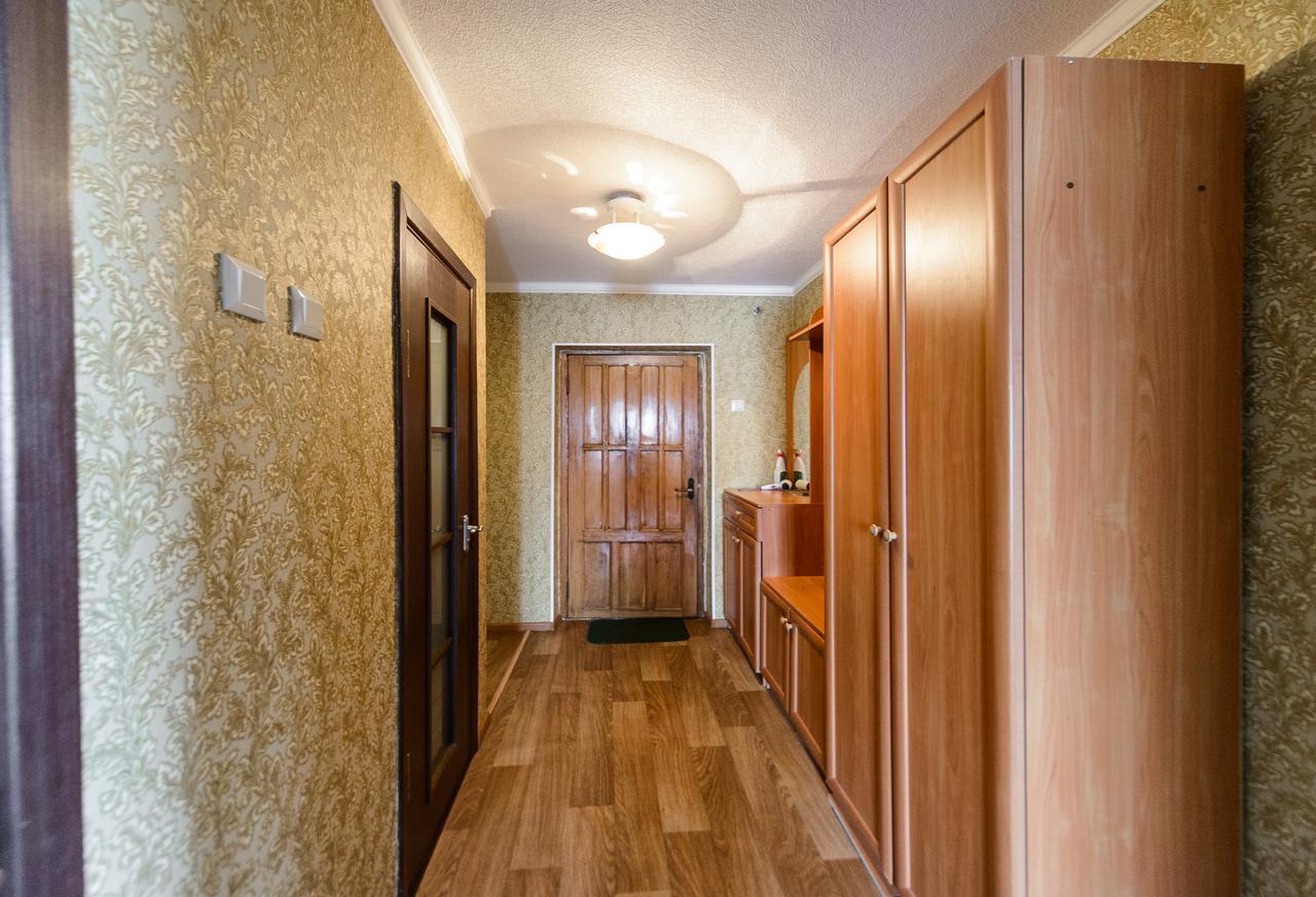 Квартира По Улице Антоновича, 158 Kiew Exterior foto