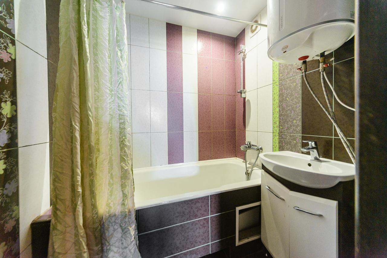 Квартира По Улице Антоновича, 158 Kiew Exterior foto