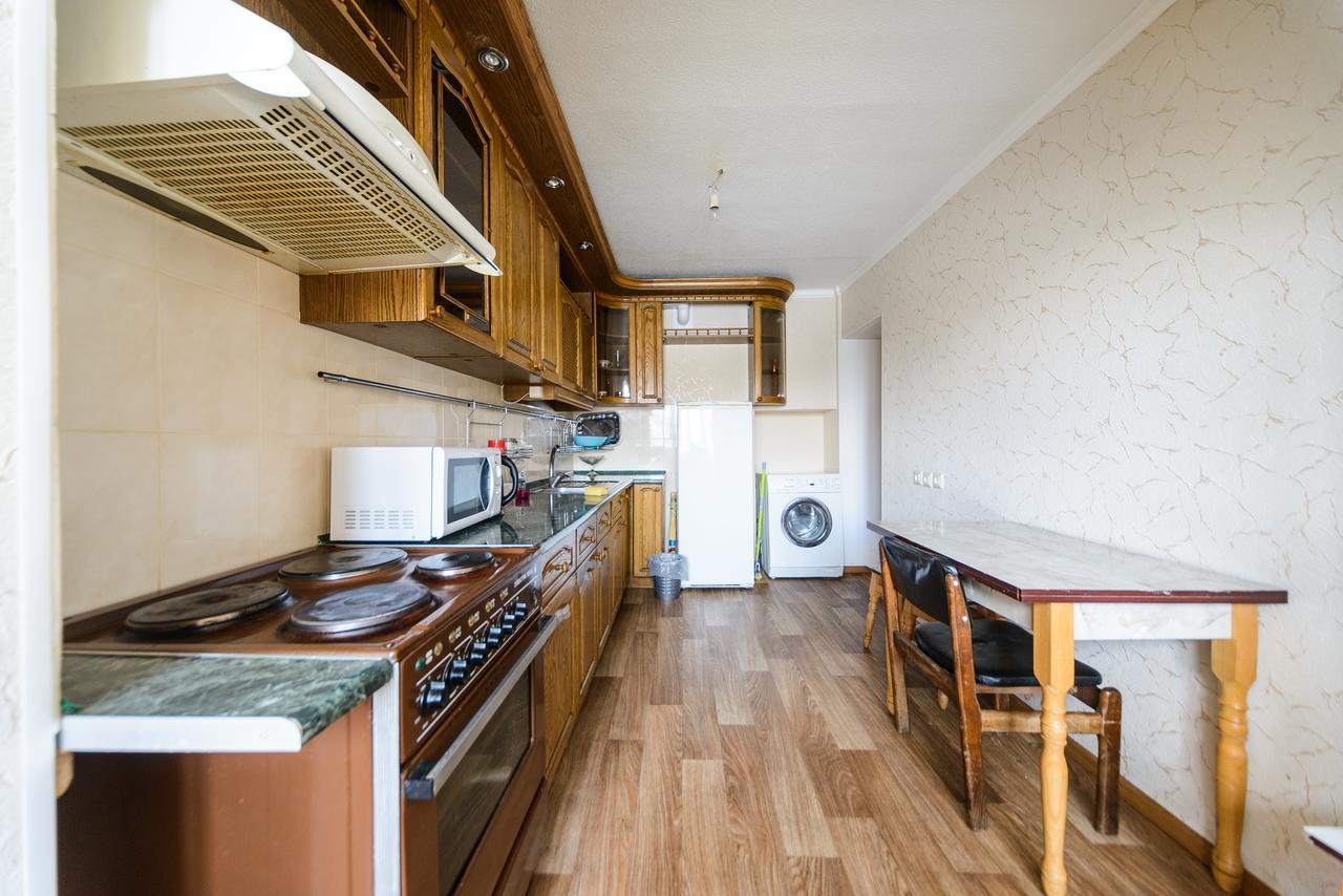 Квартира По Улице Антоновича, 158 Kiew Exterior foto