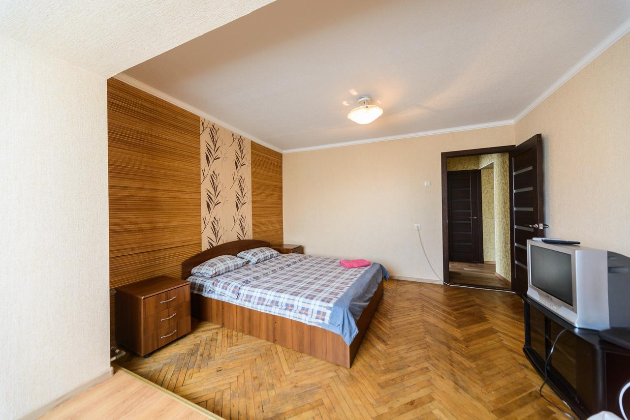 Квартира По Улице Антоновича, 158 Kiew Exterior foto