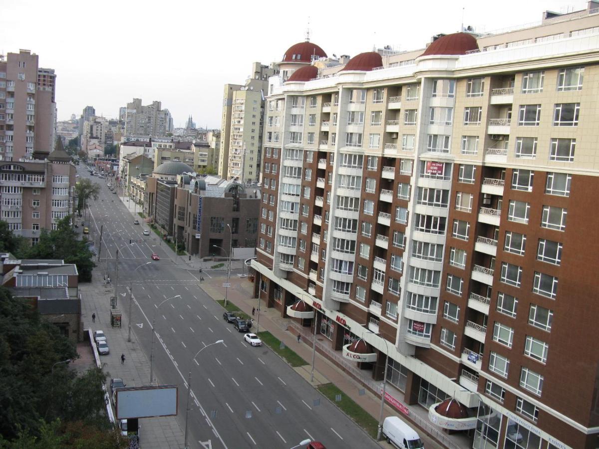 Квартира По Улице Антоновича, 158 Kiew Zimmer foto