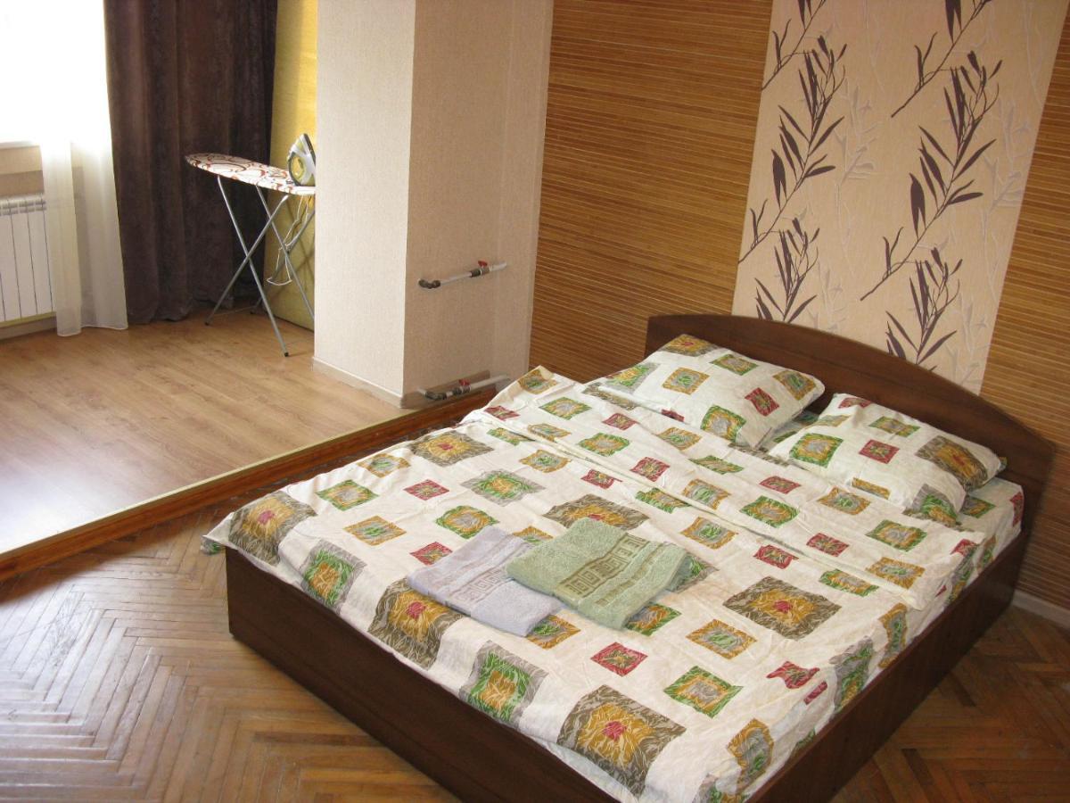 Квартира По Улице Антоновича, 158 Kiew Zimmer foto