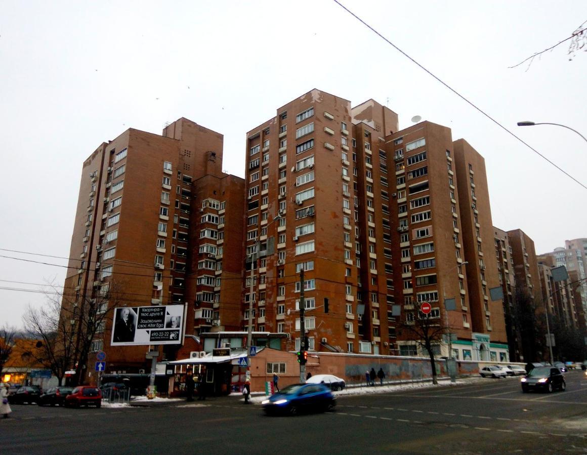 Квартира По Улице Антоновича, 158 Kiew Zimmer foto